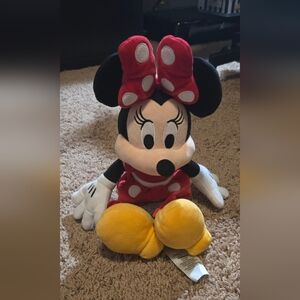 Minnie Mouse Plush Toy